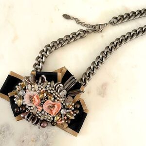 Italian custom made necklace